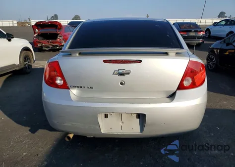 2007 Chevrolet Cobalt Ls из США, поврежденный, VIN 1G1AK55F277416716